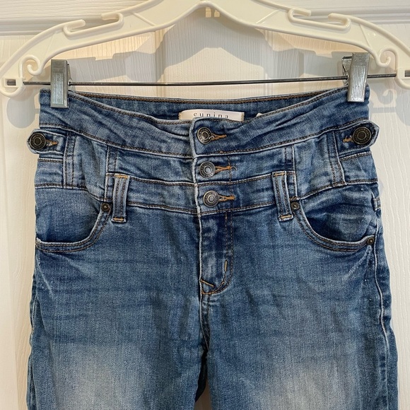 Women’s high waisted skinny jeans - Picture 2 of 5